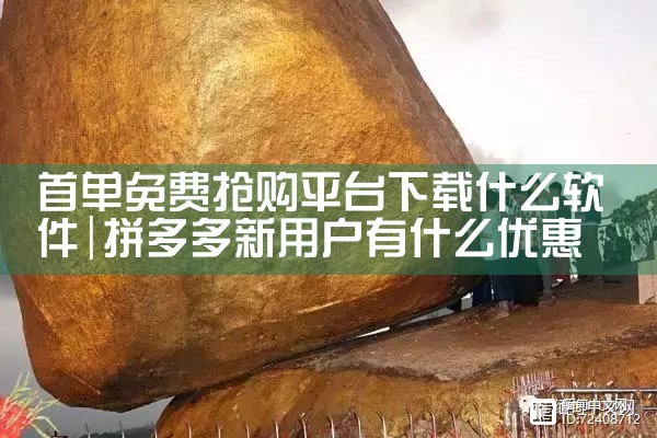 首单免费抢购平台下载什么软件|杏吧