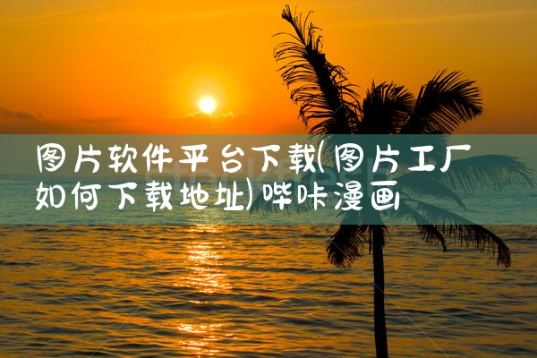 图片软件平台下载|哔咔漫画